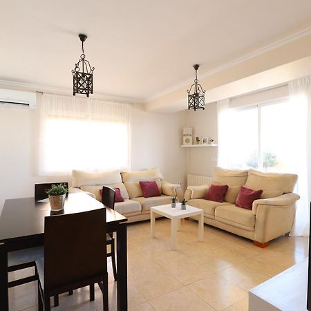 Enorme Terraza Con Vistas Al Mar By Hometels Sagunto Екстериор снимка
