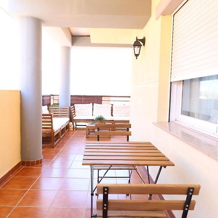 Enorme Terraza Con Vistas Al Mar By Hometels Sagunto Екстериор снимка